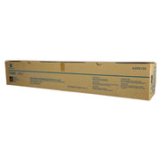 OEM Konica Minolta TN621K (A3VX132) Toner Cartridge, Black, 63K Yield