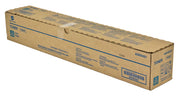 OEM Konica Minolta TN620C (A3VX431) Toner Cartridge, Cyan, 70K Yield