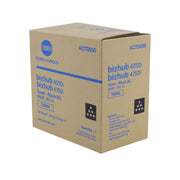 OEM Konica Minolta TNP90 (ACTD030) Toner Cartridge, Black, 20K Yield