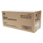 OEM Konica Minolta (ACTE011) Waste Toner Container, 32K Yield