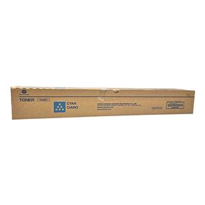 OEM Konica Minolta TN629C (AD3H430) Toner Cartridge, Cyan, 94K Yield