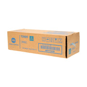 OEM Konica Minolta TNP92C (AE1Y430) Toner Cartridge, Cyan, 4K Yield