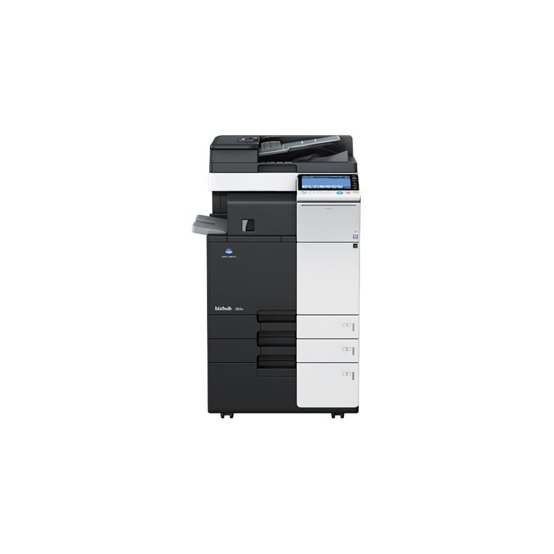 Konica Minolta Bizhub 284e Used