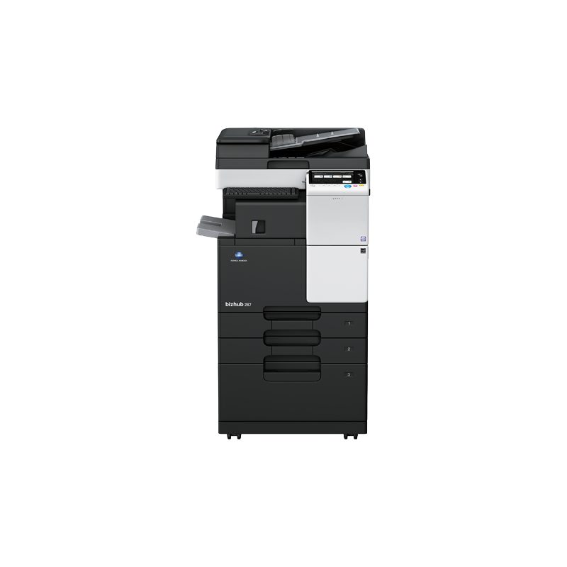 Konica Minolta Bizhub 287 Used