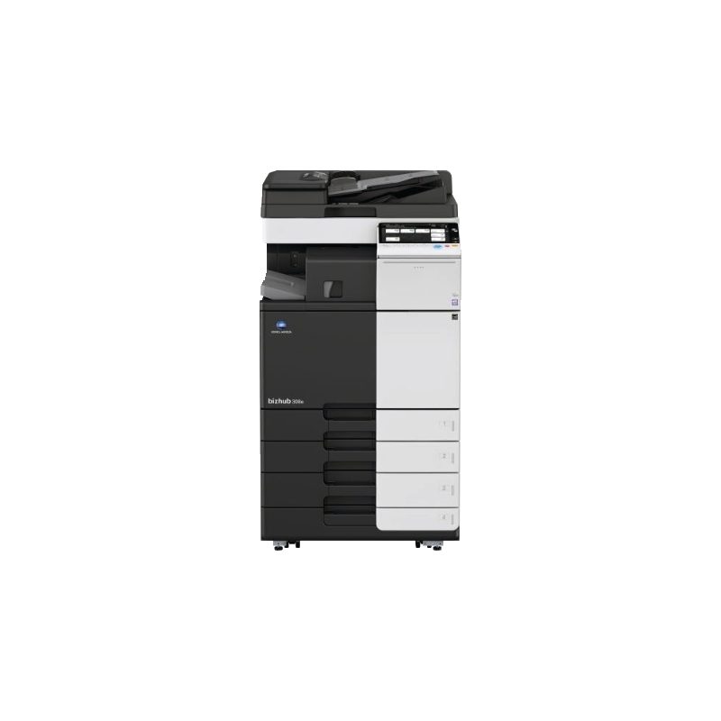 Konica Minolta Bizhub 308e Used