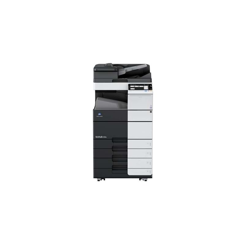 Konica Minolta Bizhub 458 Used