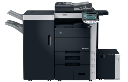 Konica Minolta Bizhub 552