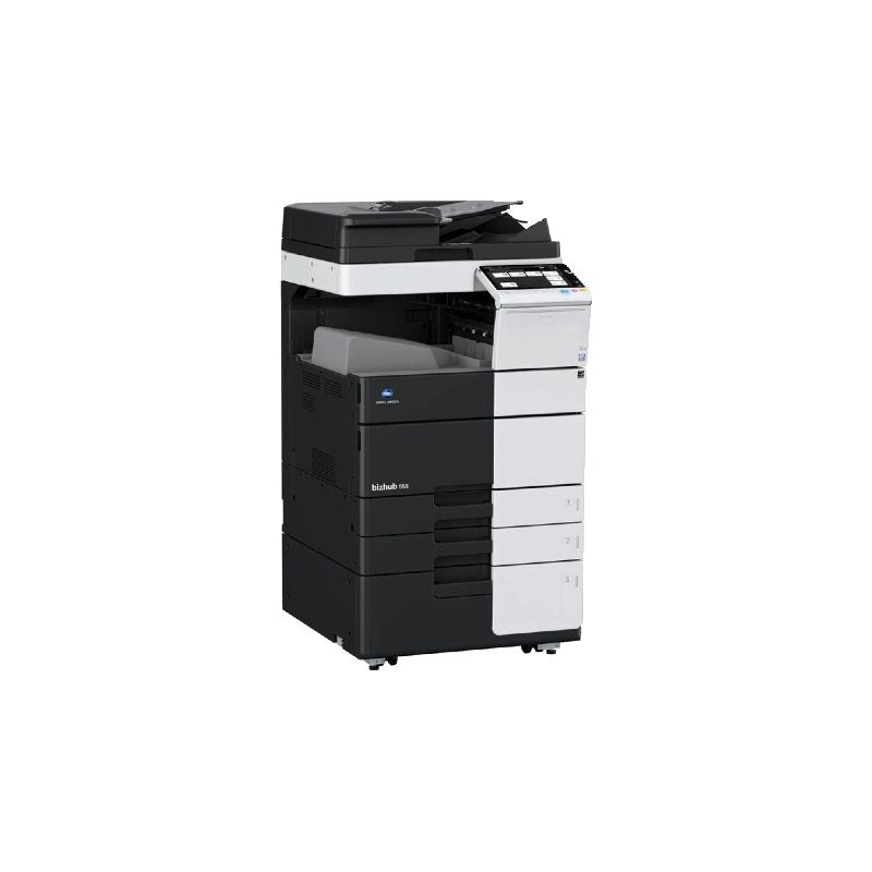 Konica Minolta Bizhub 558 Used