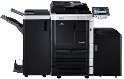 Konica Minolta Bizhub 601