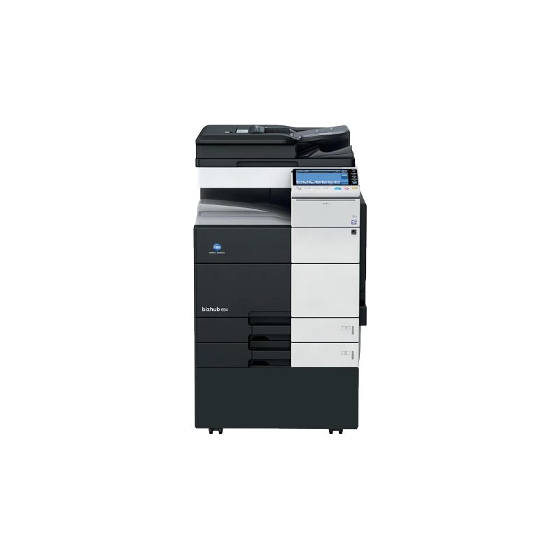 Konica Minolta Bizhub 654 Used