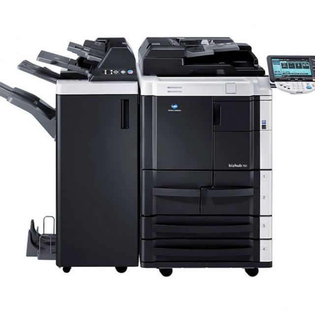 Konica Minolta Bizhub 751