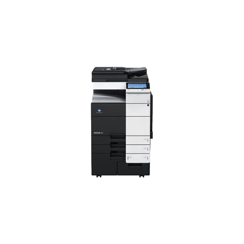 Konica Minolta Bizhub 754 Used