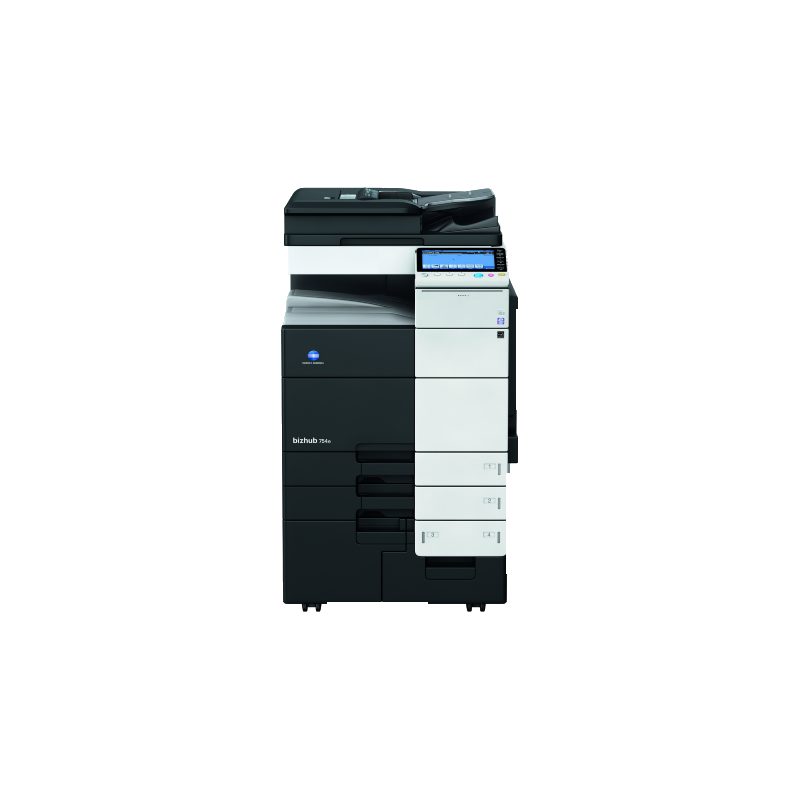 Konica Minolta Bizhub 754e Used