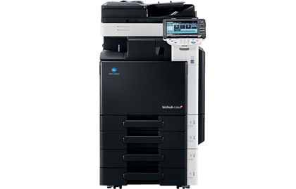 Konica Minolta Bizhub C220