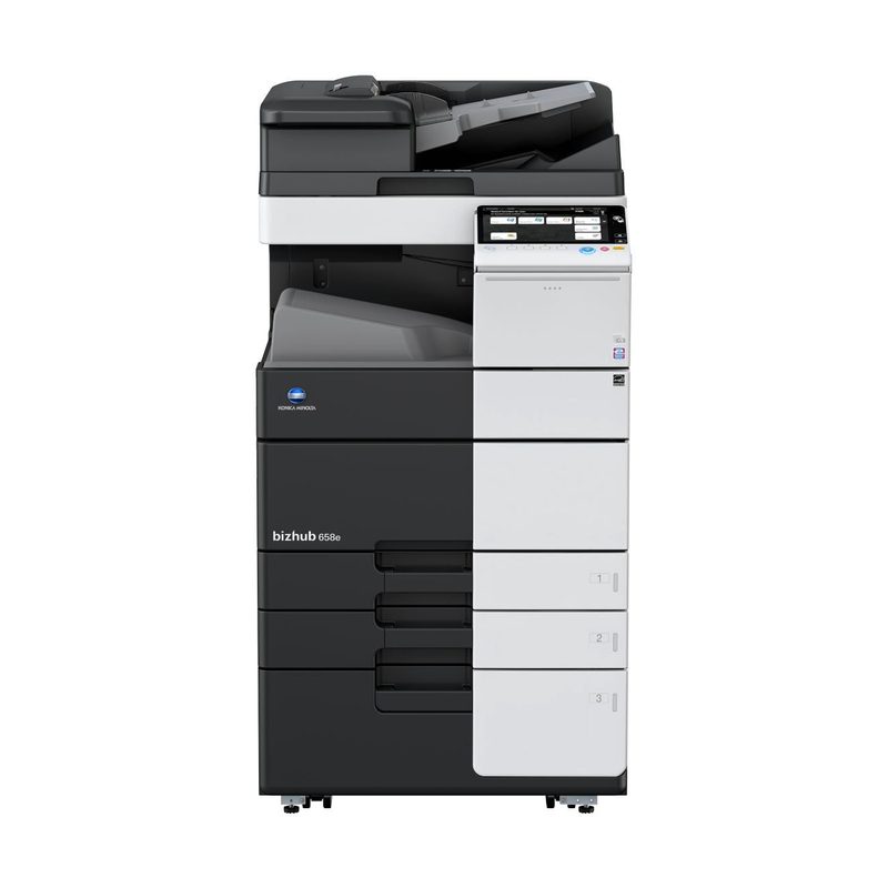 Konica Minolta Bizhub C224e Used