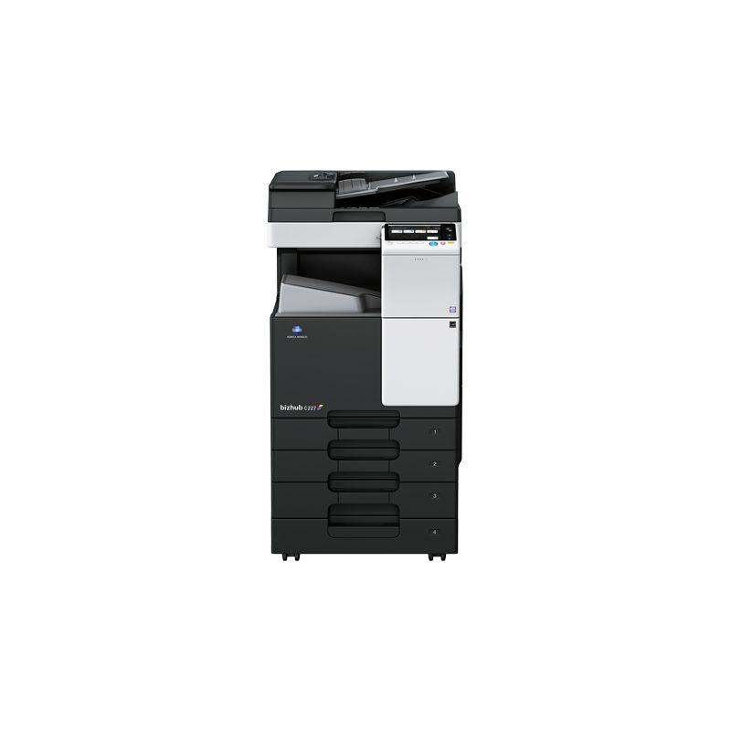 Konica Minolta Bizhub C227 Used