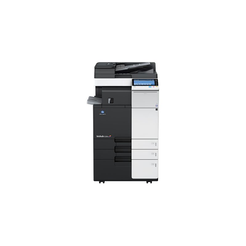 Konica Minolta Bizhub C284e Used
