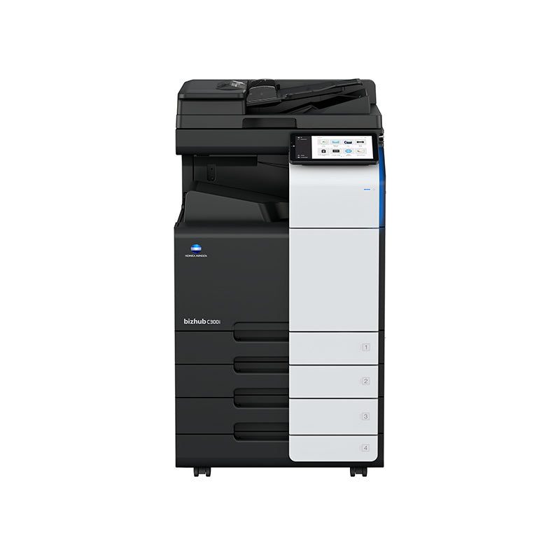 Konica Minolta Bizhub C300i Used