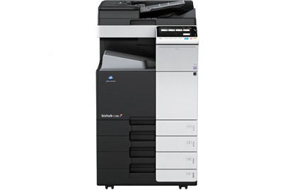 Konica Minolta Bizhub C308