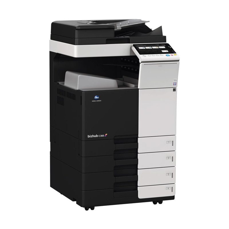 Konica Minolta Bizhub C368 Used