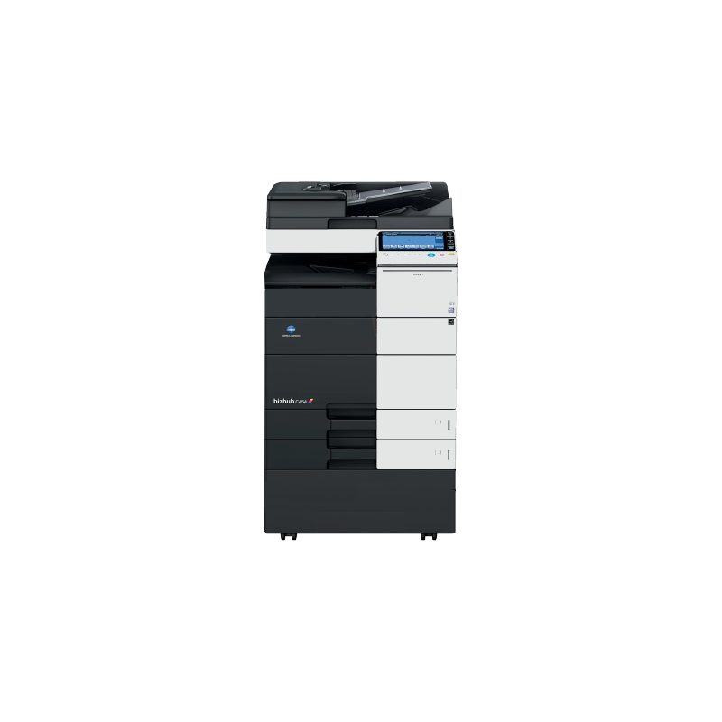 Konica Minolta Bizhub C454 Used