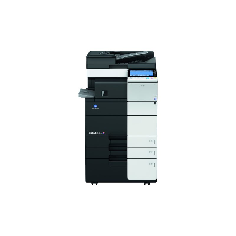 Konica Minolta Bizhub C454e Used