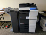 Konica Minolta Bizhub C454e