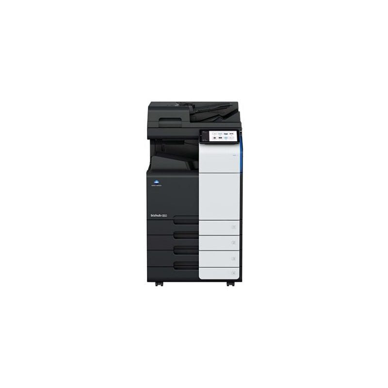 Konica Minolta Bizhub C550i Used