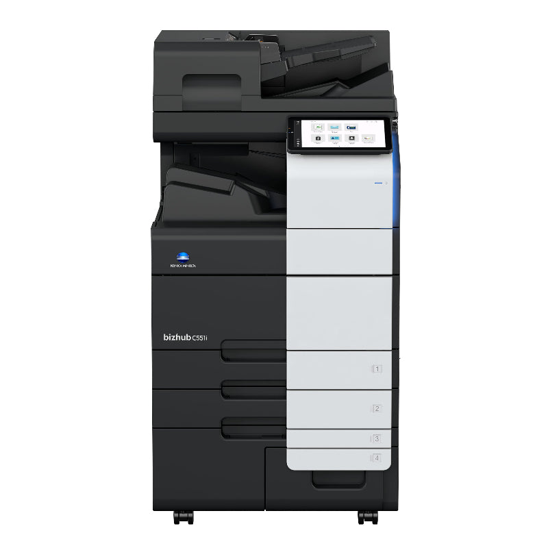 Konica Minolta Bizhub c551i