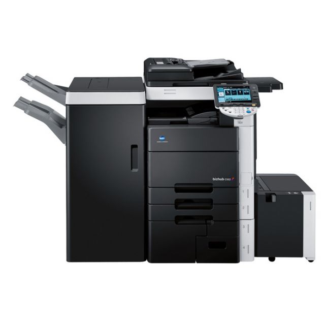 Konica Minolta Bizhub C552