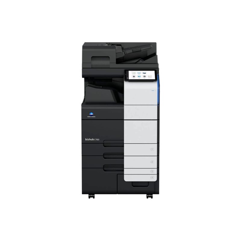 Konica Minolta Bizhub C750i Used