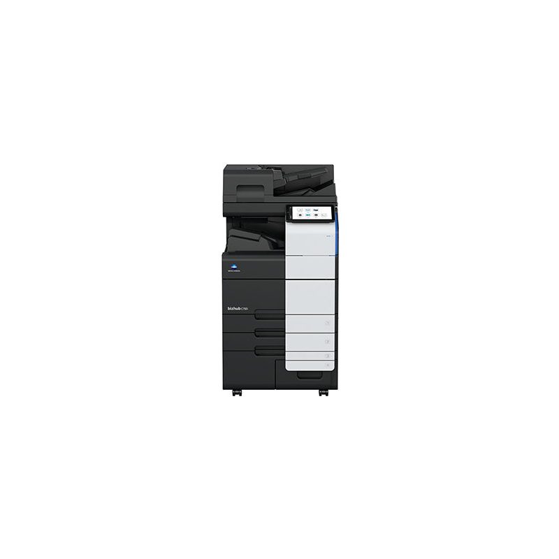 Konica Minolta Bizhub C751i Used