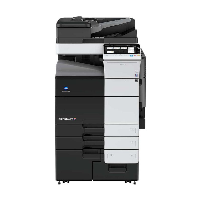 Konica Minolta Bizhub C759 Used