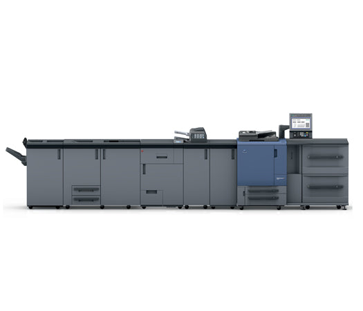 Konica Minolta Bizhub PRESS C1070