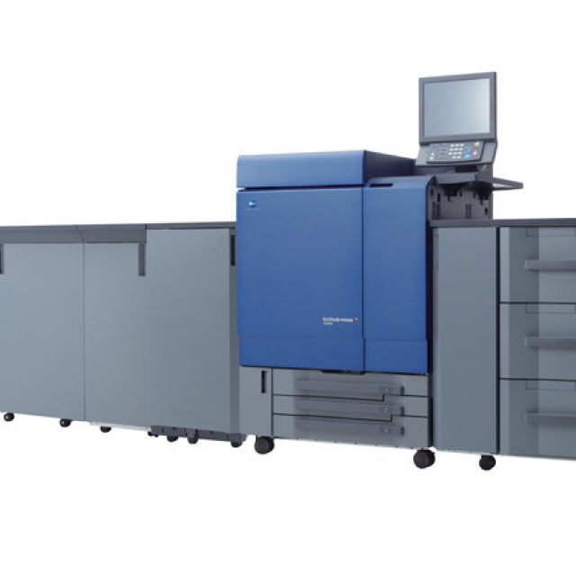 Konica Minolta bizhub PRESS C8000