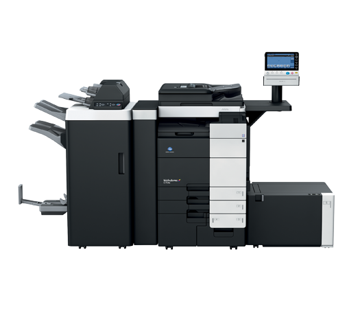 Konica Minolta Bizhub PRO C754e