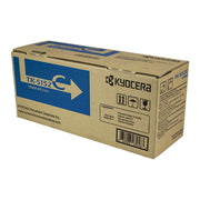 OEM Kyocera Mita TK-5152C (1T02NSCUS0) Toner Cartridge, Cyan, 10K Yield