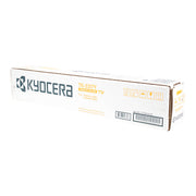 OEM Kyocera Mita TK-5317Y (1T02WHAUS0) Toner Cartridge, Yellow, 18K Yield