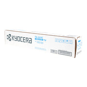 OEM Kyocera Mita TK-5317C (1T02WHCUS0) Toner Cartridge, Cyan, 18K Yield