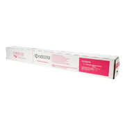OEM Kyocera Mita TK-8557M (1T02XCBUS0, 1T02XCBUSX) Toner Cartridge, Magenta, 24K Yield