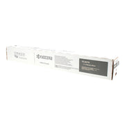 OEM Kyocera Mita TK-8377K (1T02XD0USX) Toner Cartridge, Black, 30K Yield