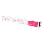 OEM Kyocera Mita TK-8377M (1T02XDBUSX) Toner Cartridge, Magenta, 20K Yield
