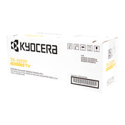 OEM Kyocera Mita TK-5372Y (1T02YJAUS0) Toner Cartridge, Yellow, 5K Yield