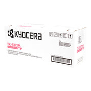 OEM Kyocera Mita TK-5372M (1T02YJBUS0) Toner Cartridge, Magenta, 5K Yield