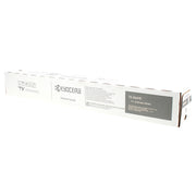 OEM Kyocera Mita TK-8367K (1T02YP0USX) Toner Cartridge, Black, 25K Yield