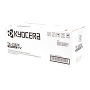 OEM Kyocera Mita TK-5382K (1T02Z00US0) Toner Cartridge, Black, 13K Yielld