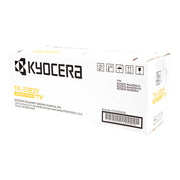 OEM Kyocera Mita TK-5382Y (1T02Z0AUS0) Toner Cartridge, Yellow, 10K Yield