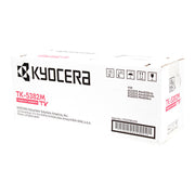 OEM Kyocera Mita TK-5382M (1T02Z0BUS0) Toner Cartridge, Magenta, 10K Yield