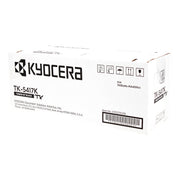 OEM Kyocera Mita TK-5417K (1T02Z70US0) Toner Cartridge, Black, 20K Yield