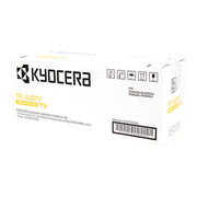 OEM Kyocera Mita TK-5417Y (1T02Z7AUS0) Toner Cartridge, Yellow, 13K Yield
